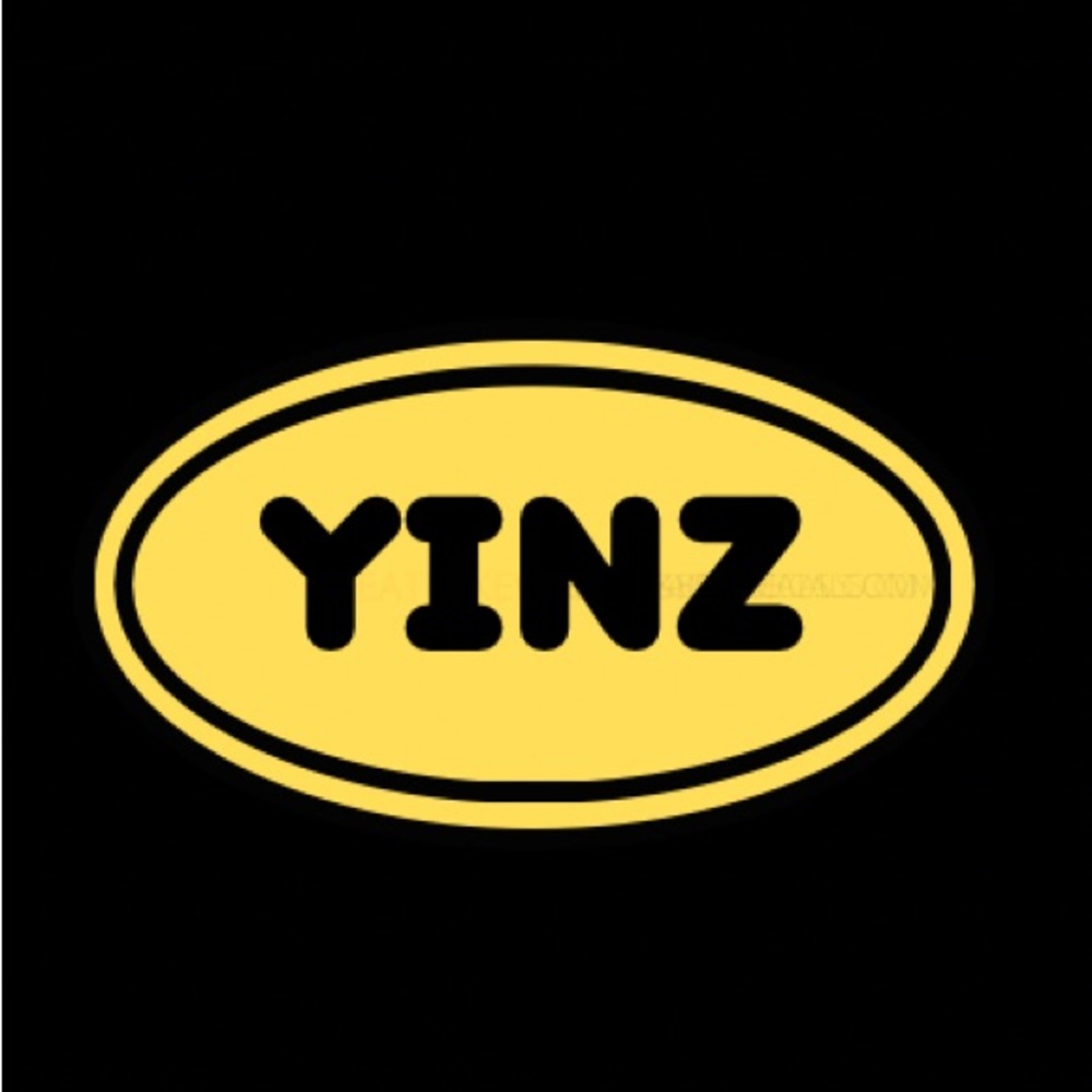 Yinz Vinyl Decal
